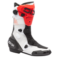 White/Black/Red