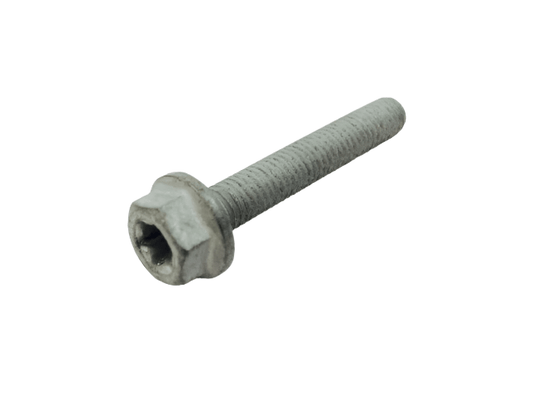 HEXAGONAL BOLT WITH EXTERNAL HEXAGON WITH COLLAR M5X30 ISA30
