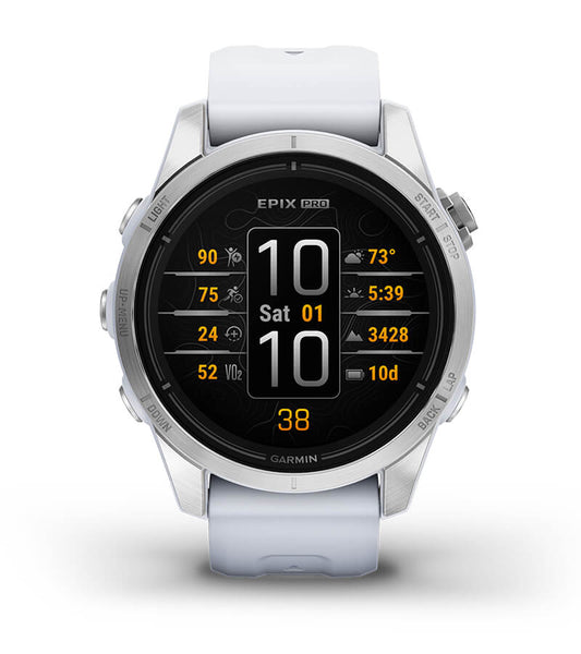 epix™ Pro (Gen 2) – Standard Edition | 42 mm
