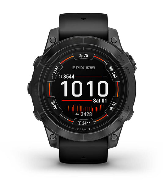 epix™ Pro (Gen 2) – Standard Edition | 47 mm