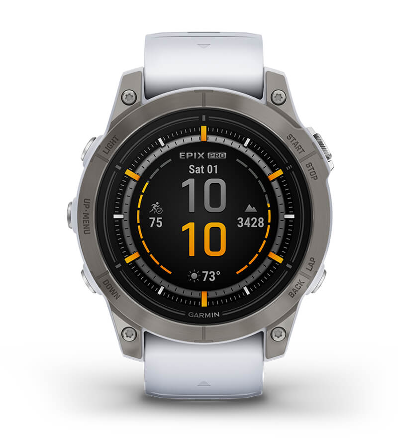 epix™ Pro (Gen 2) – Sapphire Edition | 47 mm