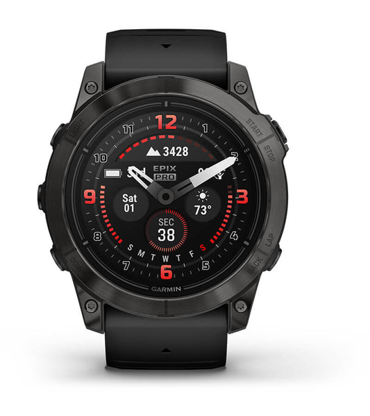 epix™ Pro (Gen 2) – Sapphire Edition | 51 mm