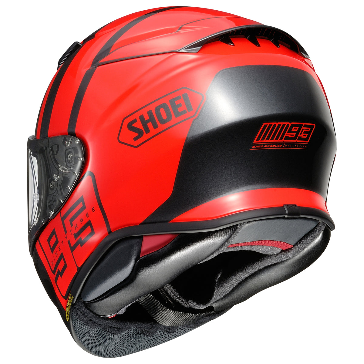 SHOEI RF-1400 MM93 Collection Track