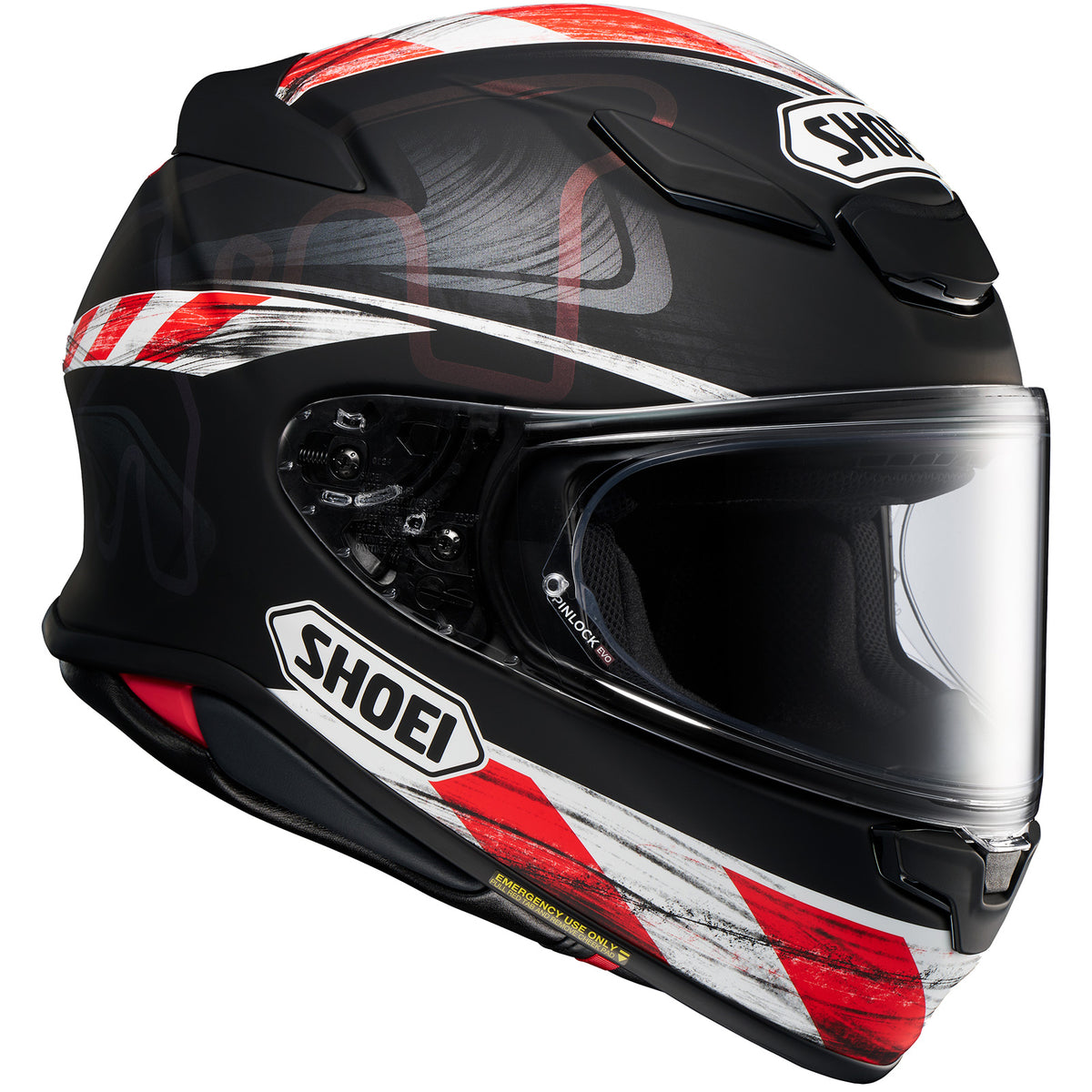 SHOEI RF-1400 Knee Down