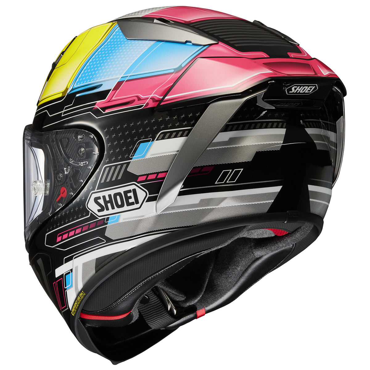 SHOEI X-Fifteen Proxy