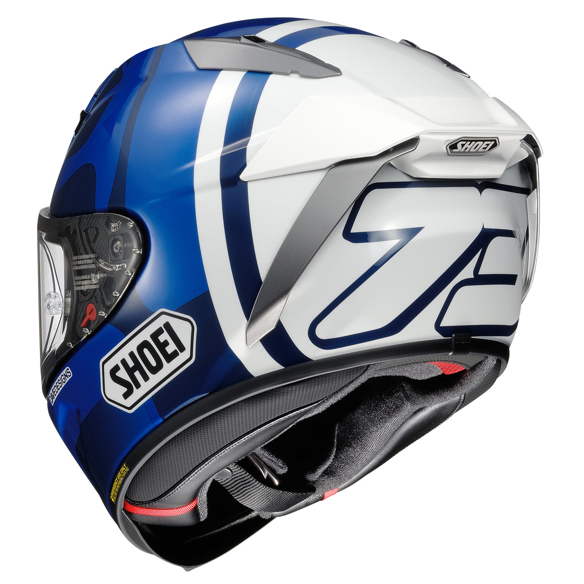 SHOEI X-Fifteen Marquez 73 V2
