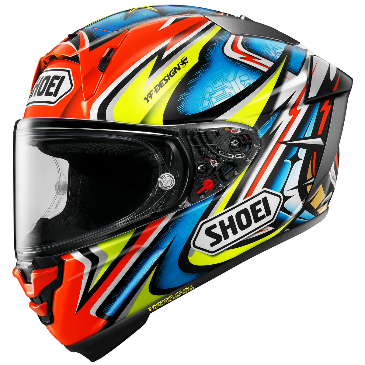 SHOEI X-Fifteen Daijiro