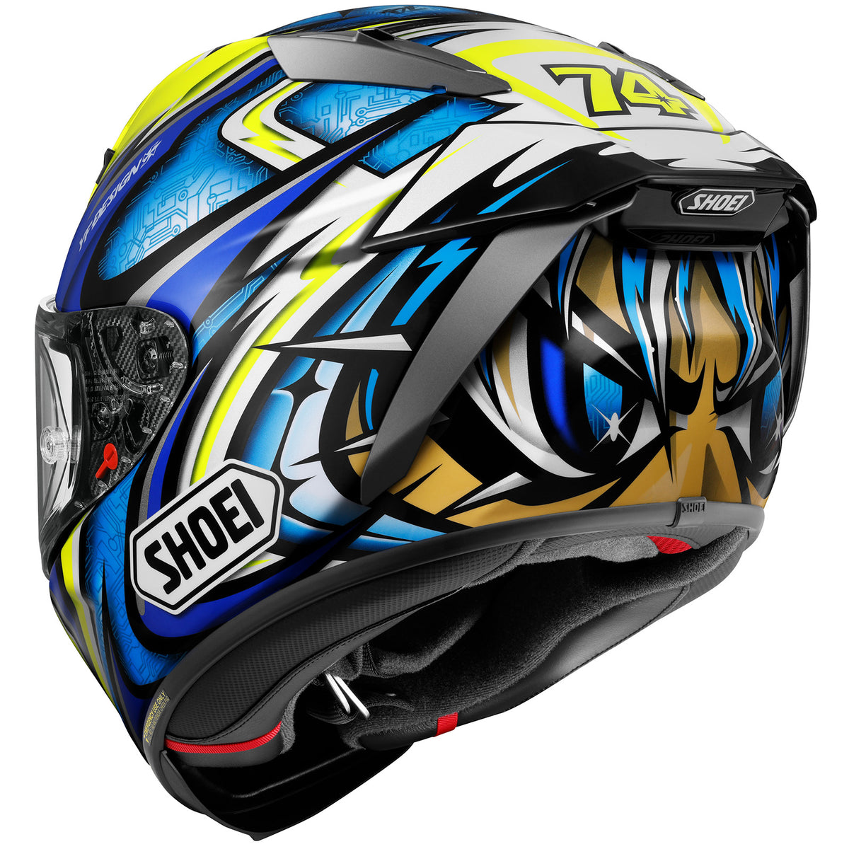 SHOEI X-Fifteen Daijiro