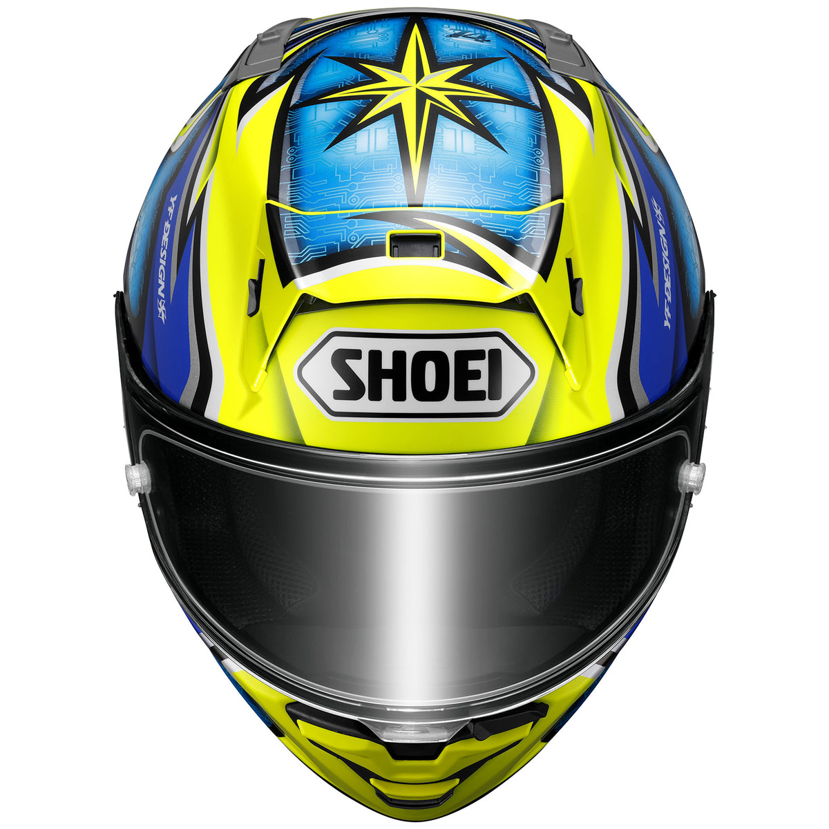 SHOEI X-Fifteen Daijiro