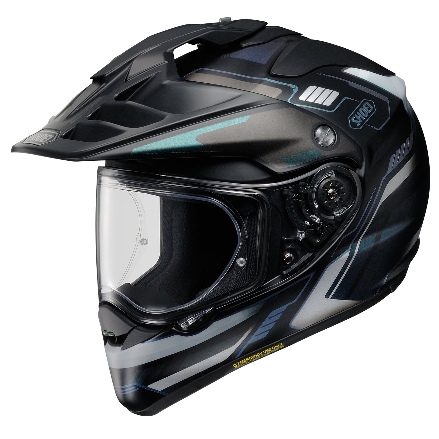 SHOEI Hornet X2 Invigorate