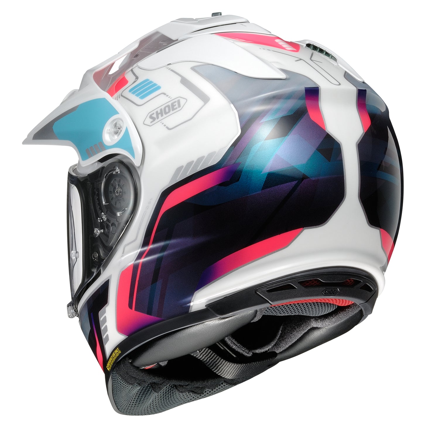 SHOEI Hornet X2 Invigorate