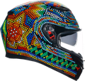 Rossi Winter Test 2018
