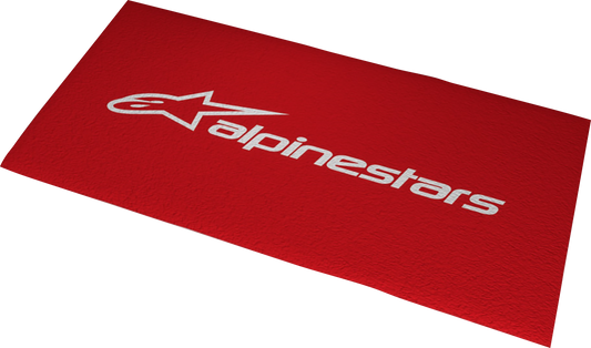 ALPINESTARS Branded Rug