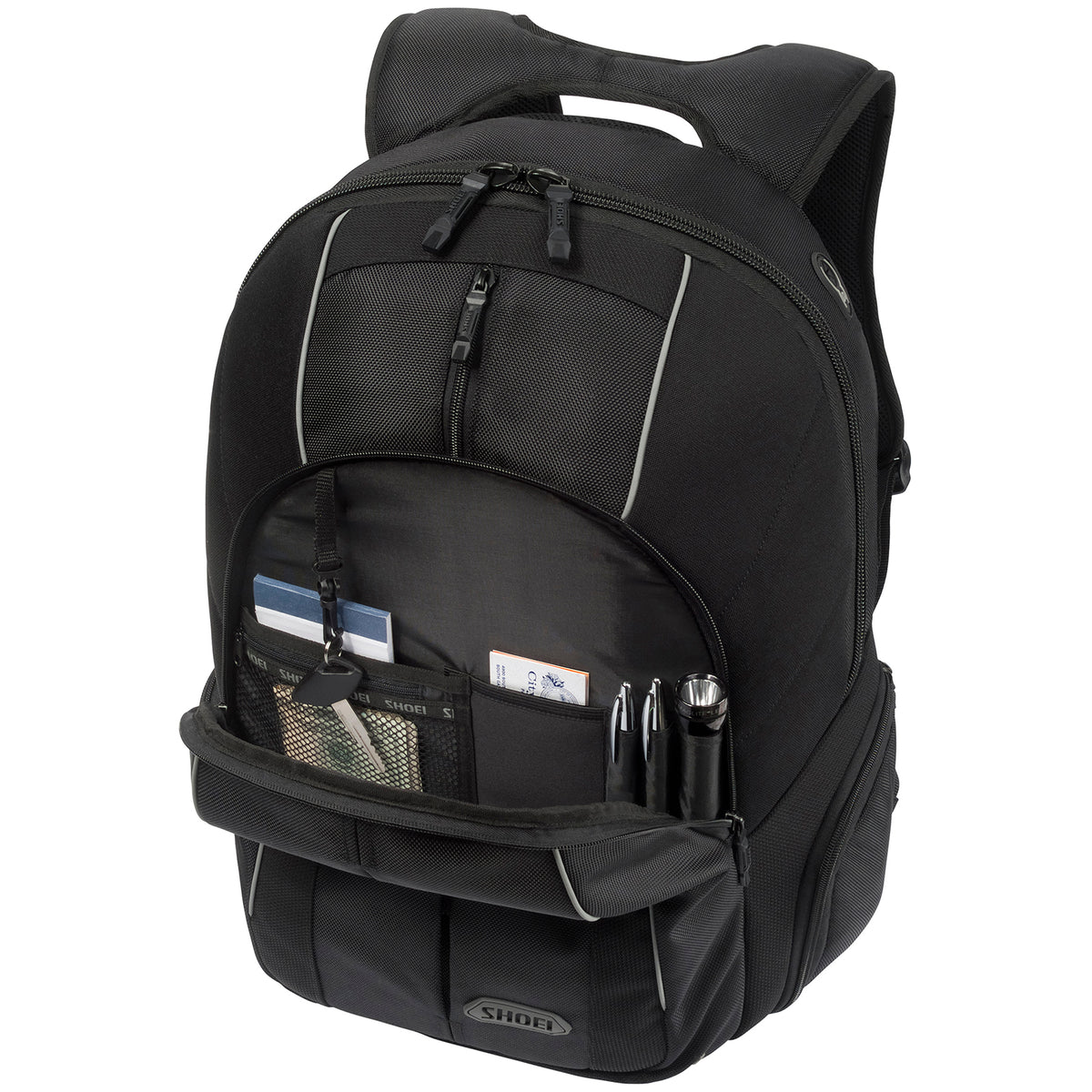 SHOEI Backpack 2.0 - SKU: 0412-0105-00