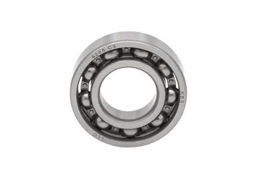 Groove ball bearing 6205 C4 NT