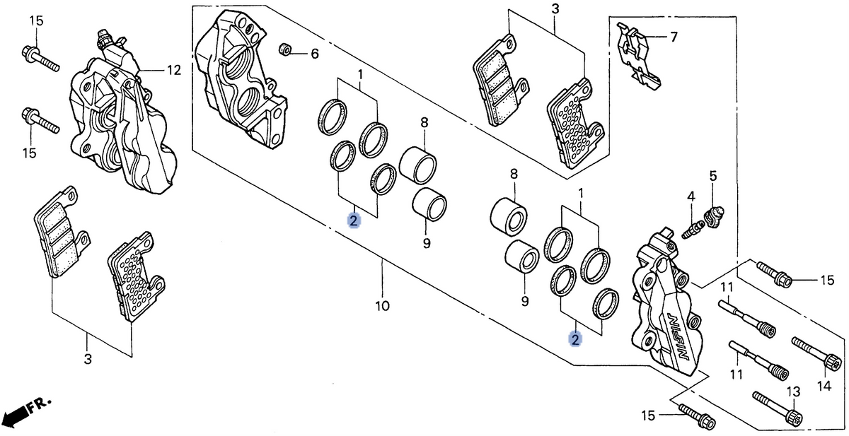 Honda OEM part 06451-MA7-405