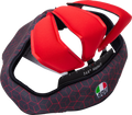 Black/Red