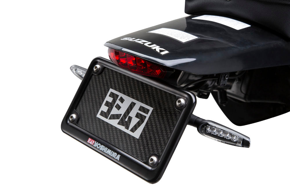 DR-Z400S/SM 00-24 Fender Eliminator Kit – SKU: 070BG116601
