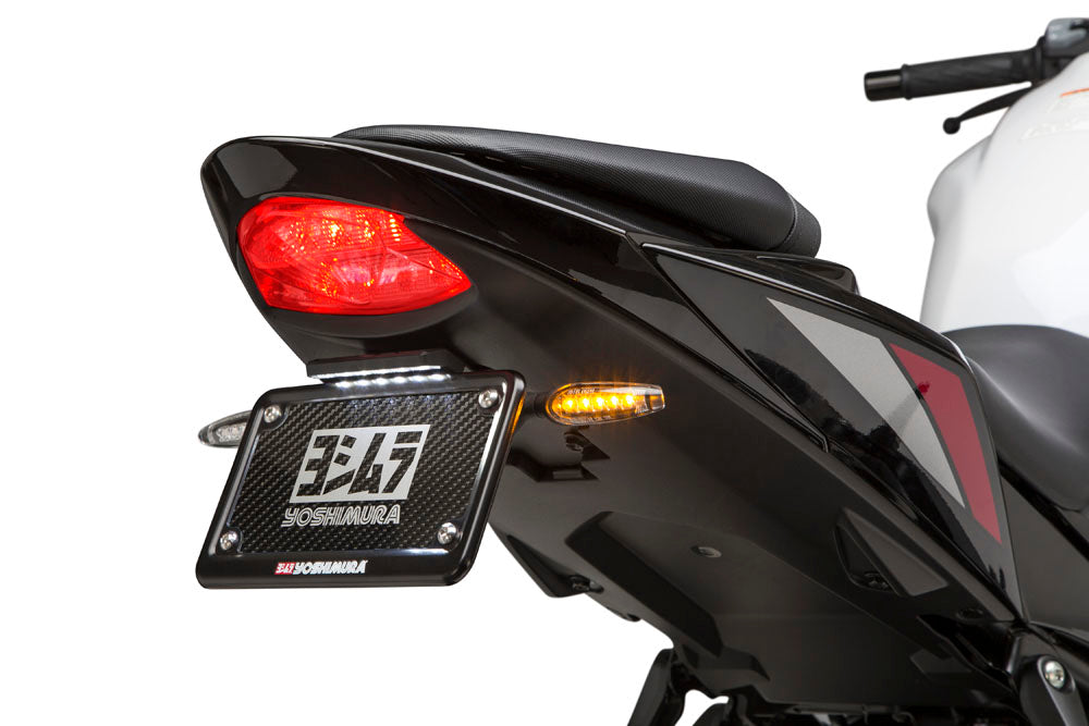 GSX-S750/Z 18-22 Fender Eliminator Kit – SKU: 070BG118011