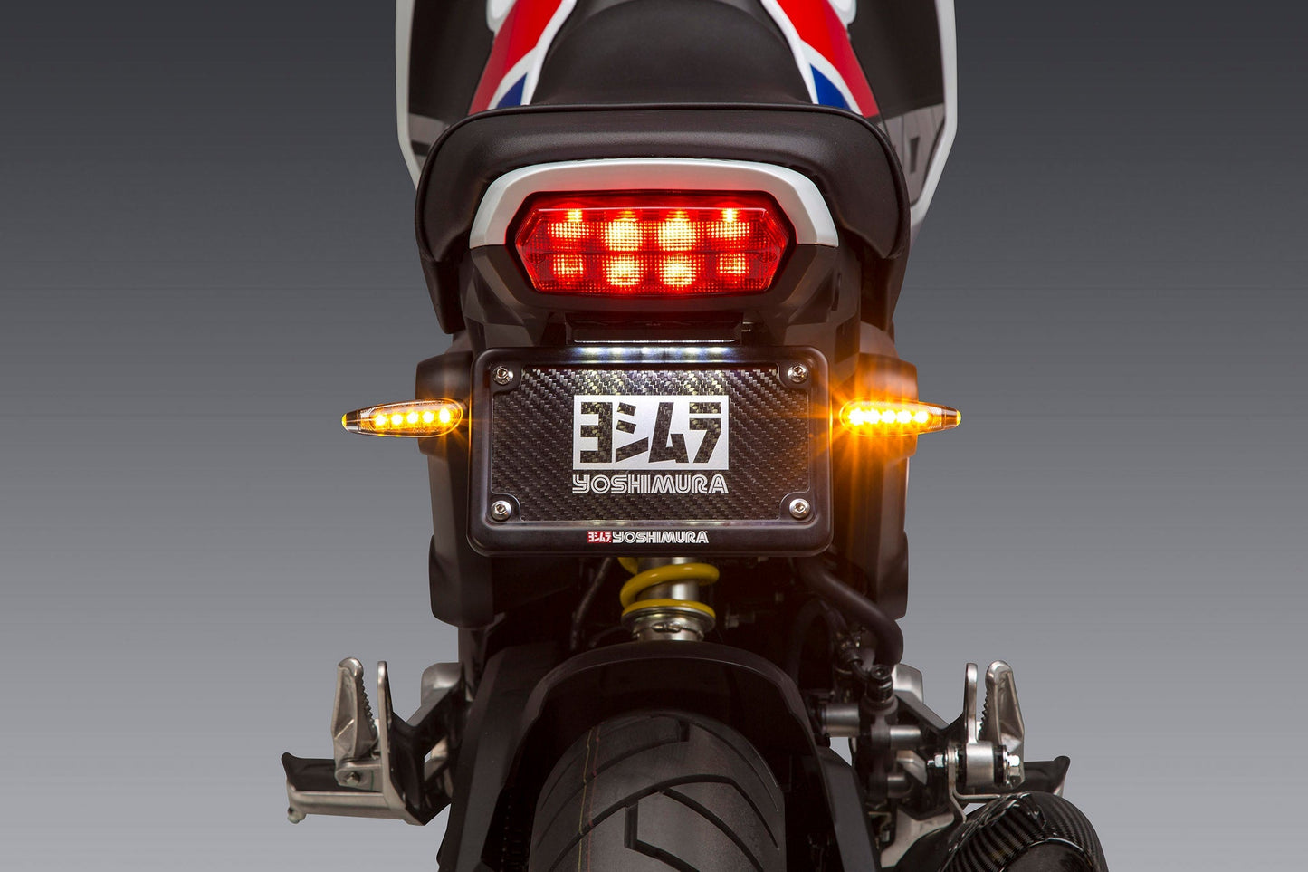 GROM 2022-26 LED Turn Signal Bundle Kit - 072BG121220S