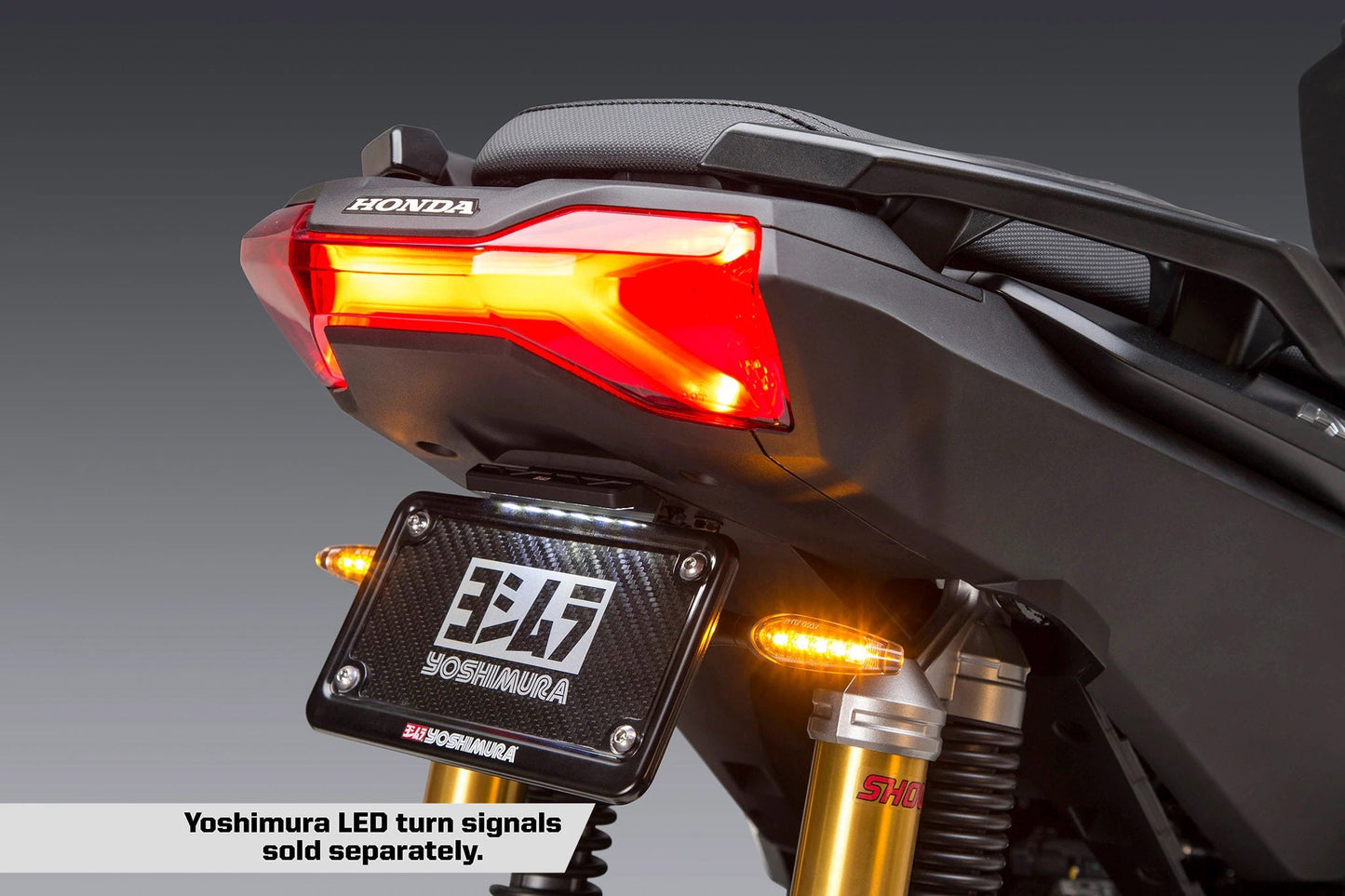 ADV150 2021 Fender Eliminator Kit - 070BG121530