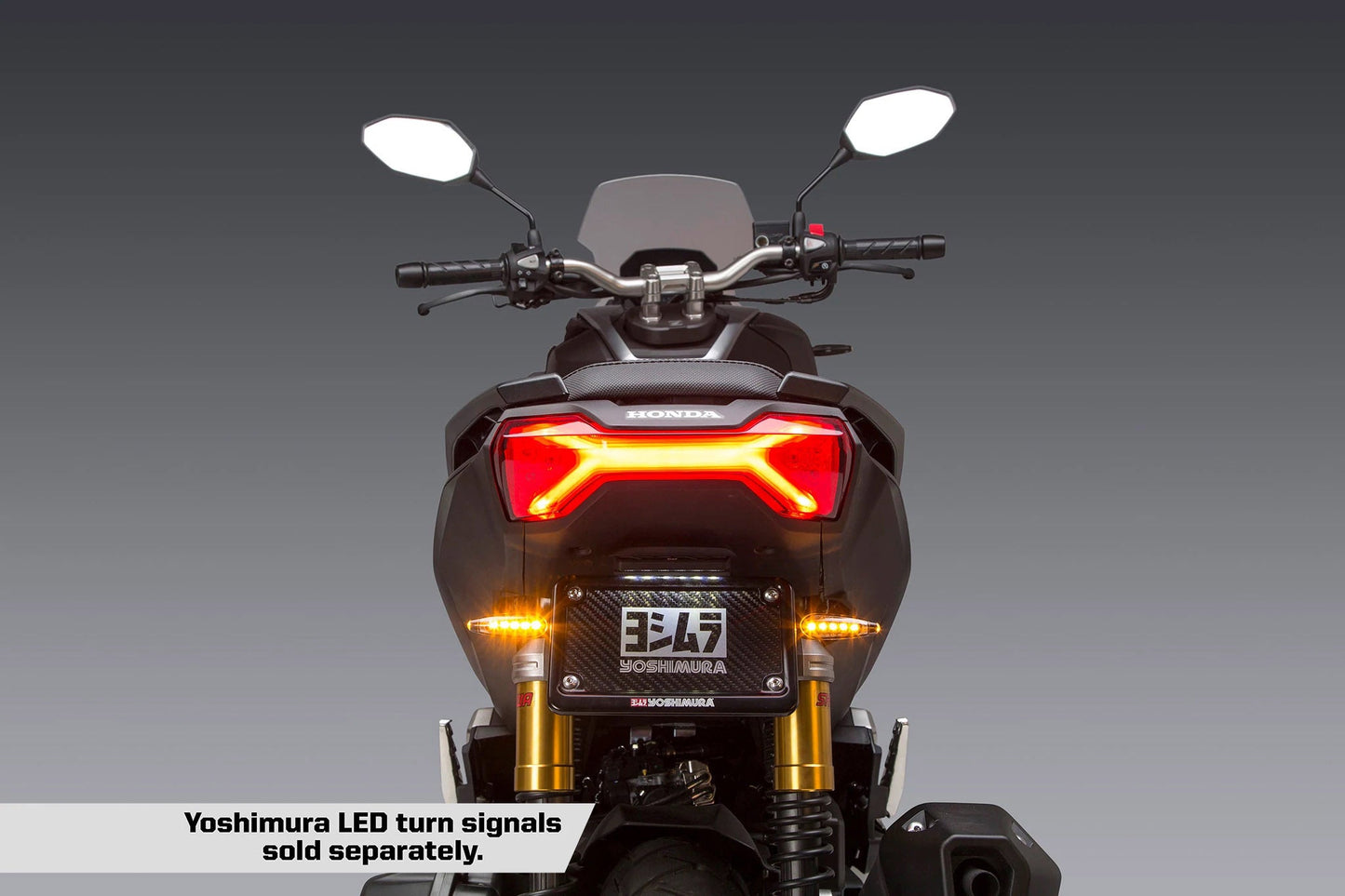 ADV150 2021 Fender Eliminator Kit - 070BG121530