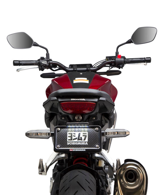 CB300R 19-21 Fender Eliminator Kit – SKU: 070BG123100