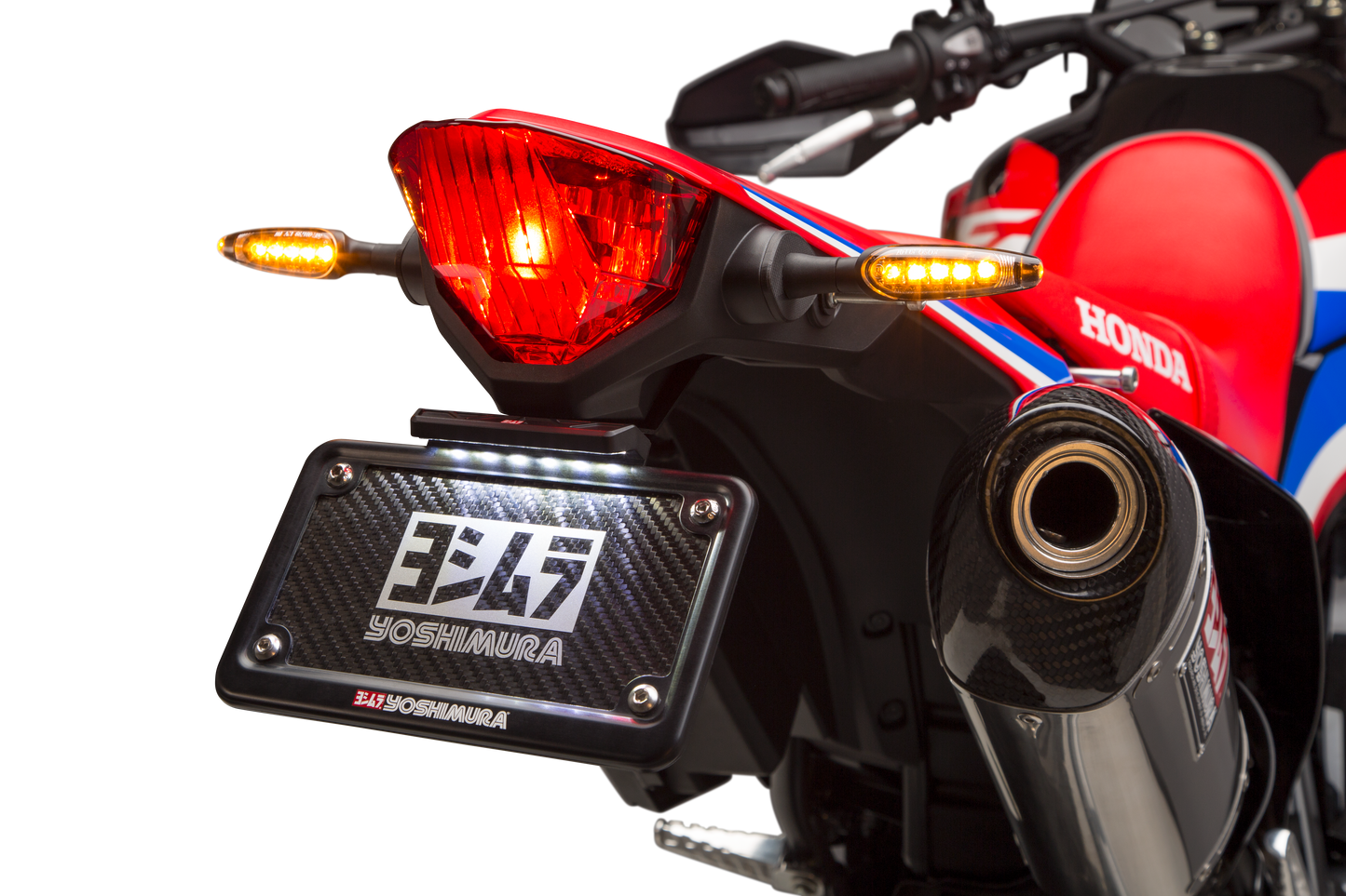 CRF300L/RALLY 21-24 Fender Eliminator Kit – SKU: 070BG123410