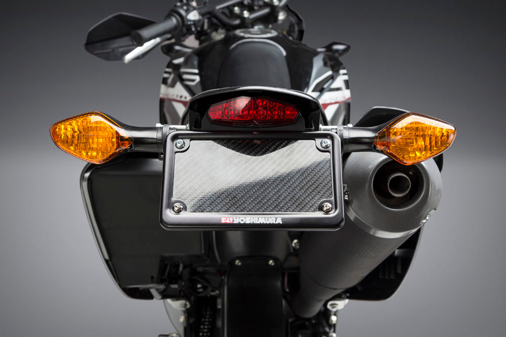 CRF250L/RALLY 17-20 Fender Eliminator Kit – SKU: 070BG123502