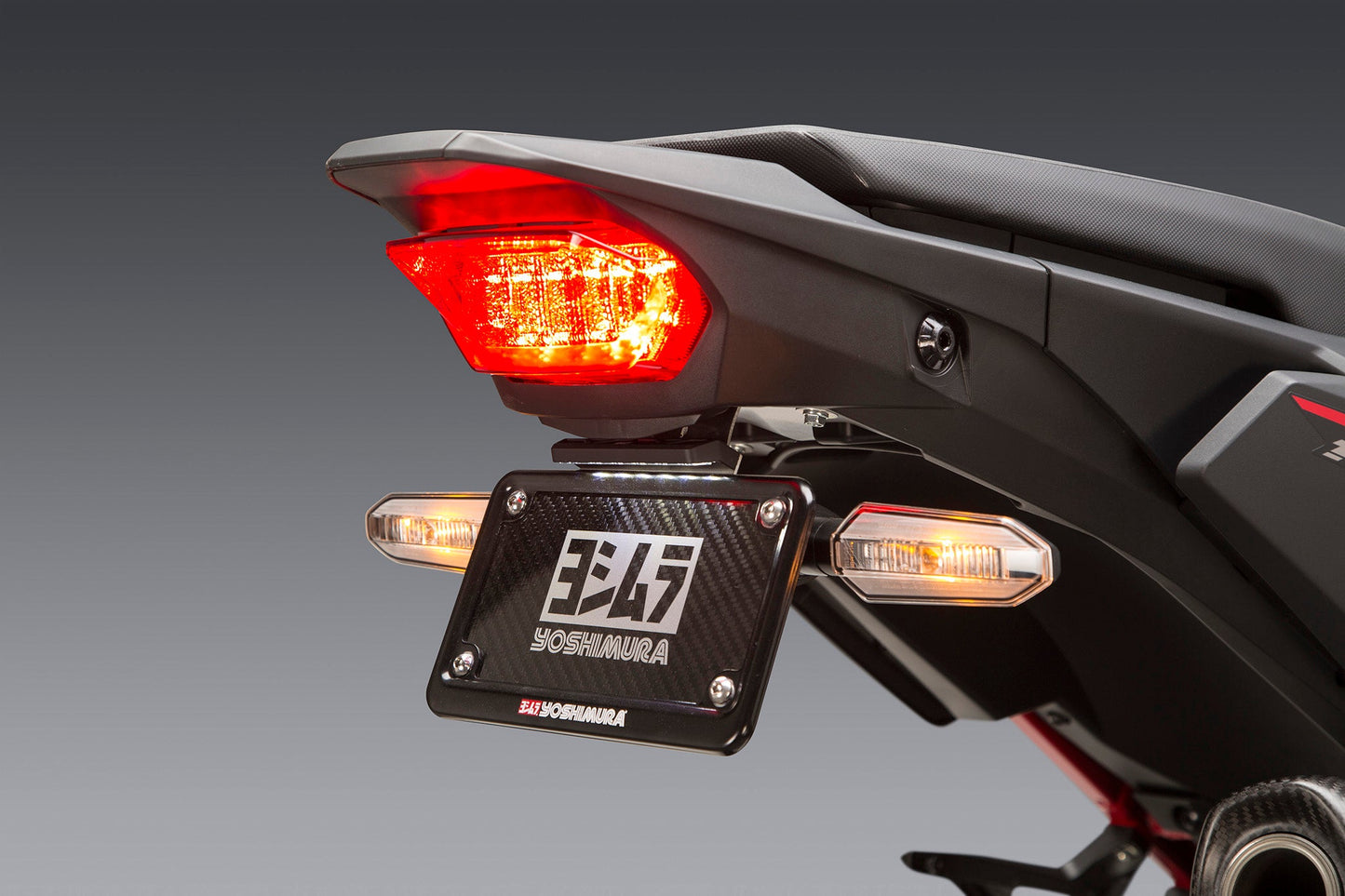 Africa Twin 20-26 Fender Eliminator Kit - 070BG124010