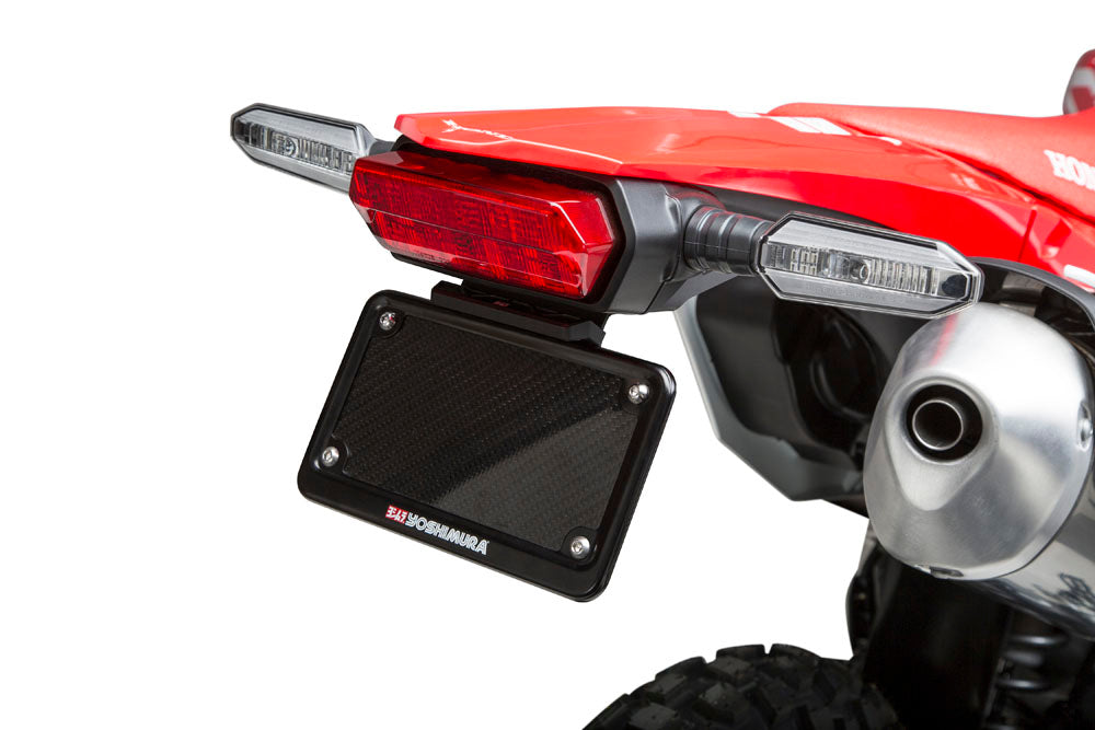 CRF450L / RL 19-25 Fender Eliminator Kit – SKU: 070BG124500
