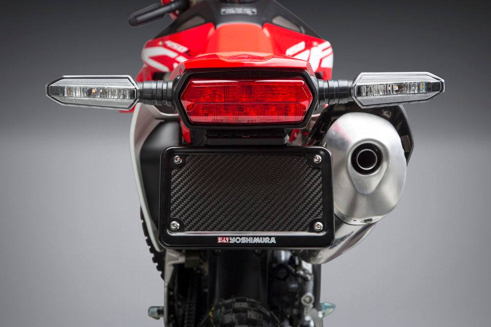 CRF450L / RL 19-25 Fender Eliminator Kit – SKU: 070BG124500