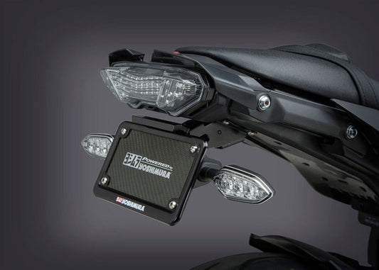 FZ-10 17/MT-10 18-26 Fender Eliminator Kit - 070BG131001