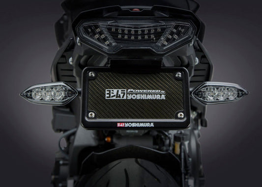 FZ-10 17/MT-10 18-26 Fender Eliminator Kit - 070BG131001