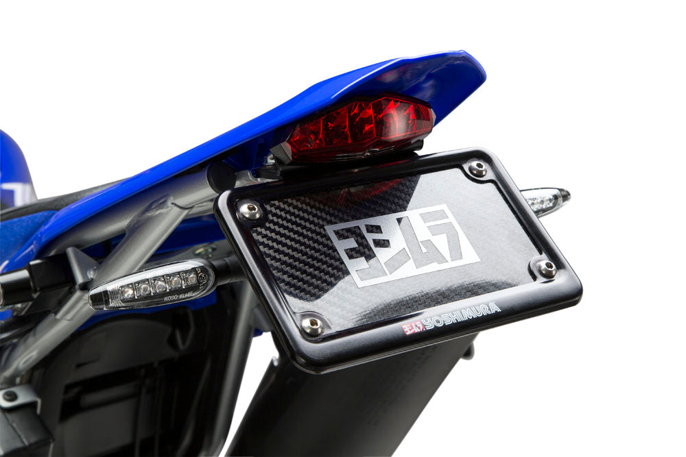 WR250R 08-20/WR250X 10-11 Fender Eliminator Kit – SKU: 070BG133001