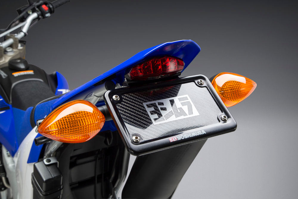 WR250R 08-20/WR250X 10-11 Fender Eliminator Kit – SKU: 070BG133001