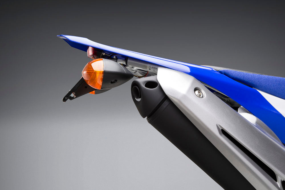 WR250R 08-20/WR250X 10-11 Fender Eliminator Kit – SKU: 070BG133001