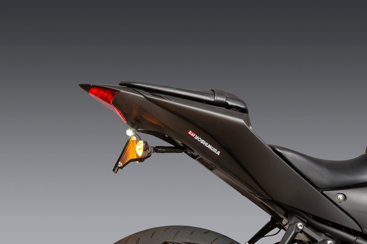 MT-03 20-25 V2 Fender Eliminator Kit - 075BG133300