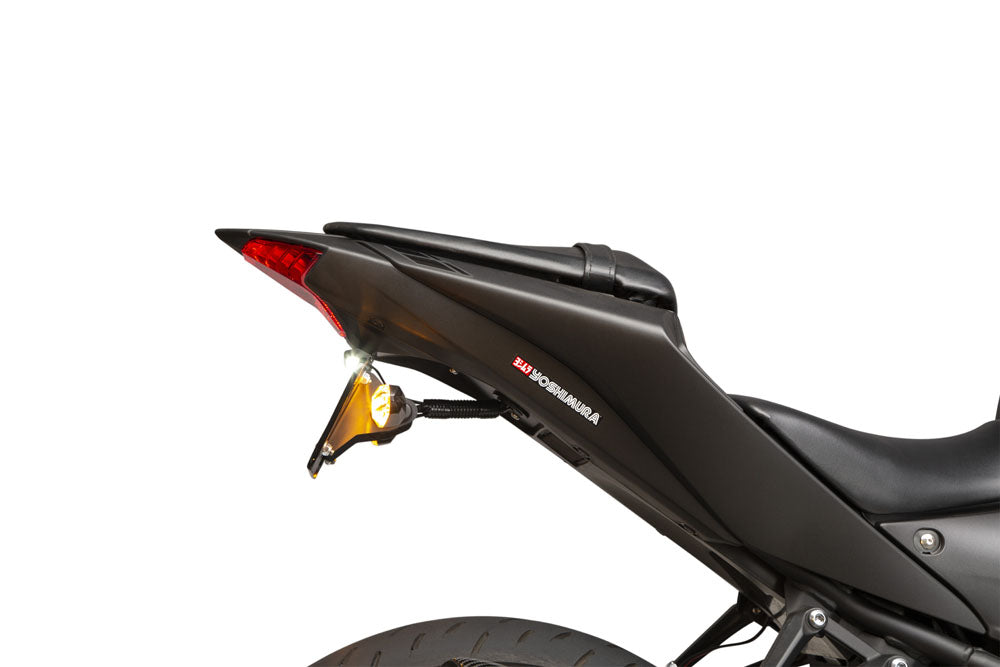 MT-03 20-24 Fender Eliminator Kit – SKU: 070BG133300