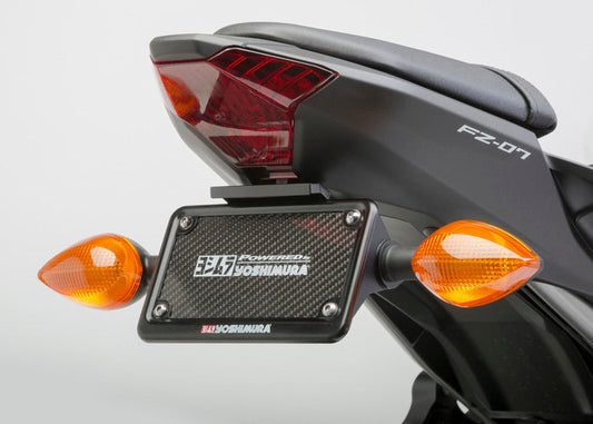 FZ-07/MT-07 15-20 Fender Eliminator Kit - 070BG137001