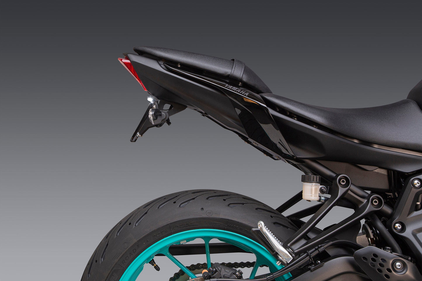 MT-07 21-24 Fender Eliminator Kit - 070BG137010