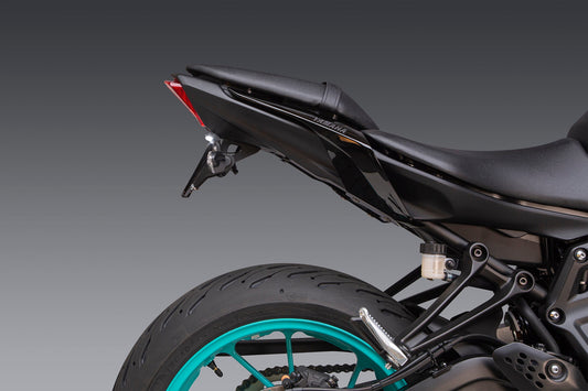 MT-07 21-24 Fender Eliminator Kit - 070BG137010