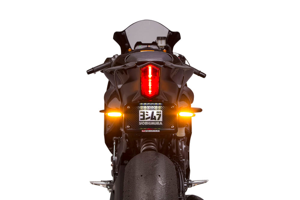 YZF-R7 22-25 Fender Eliminator Kit – SKU: 070BG137200
