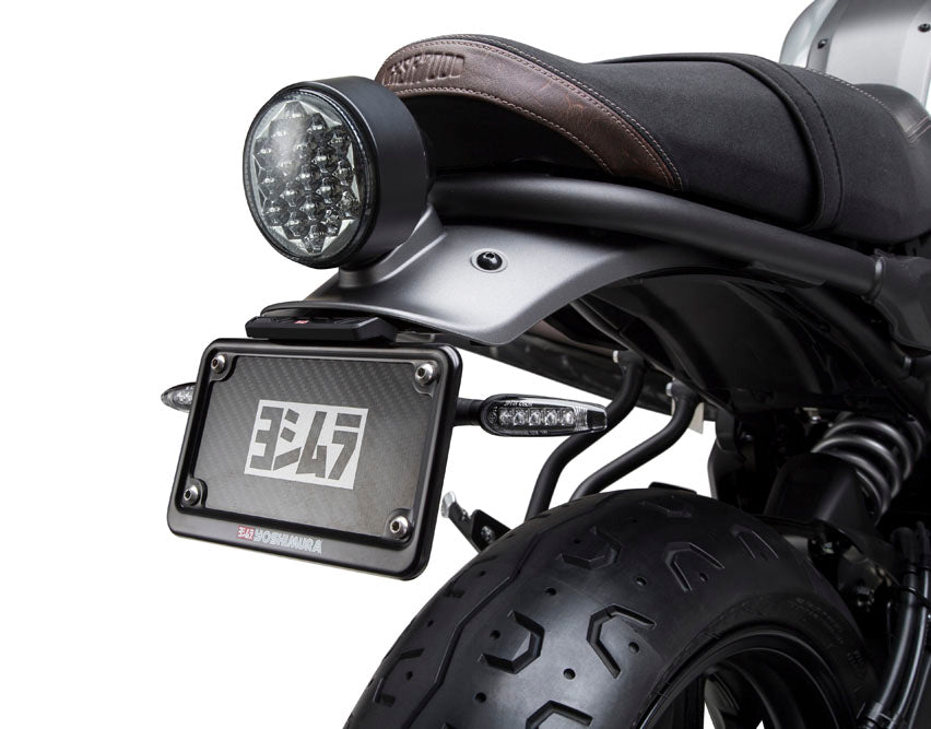 XSR700 18-21 Fender Eliminator Kit – SKU: 070BG137500