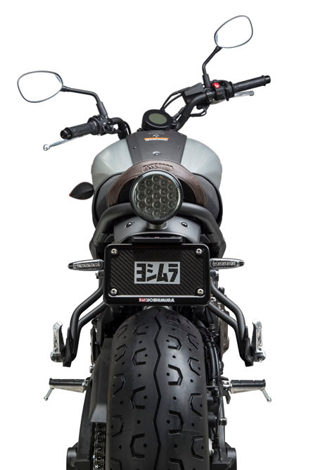 XSR700 18-21 Fender Eliminator Kit – SKU: 070BG137500