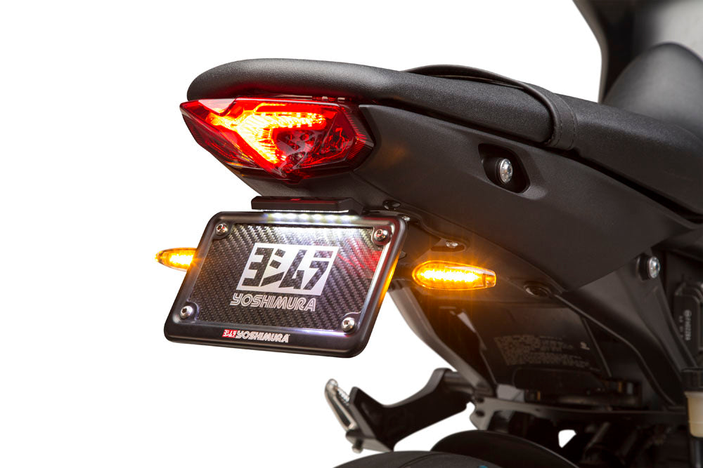 MT-09 21-23 Fender Eliminator Kit – SKU: 070BG139920