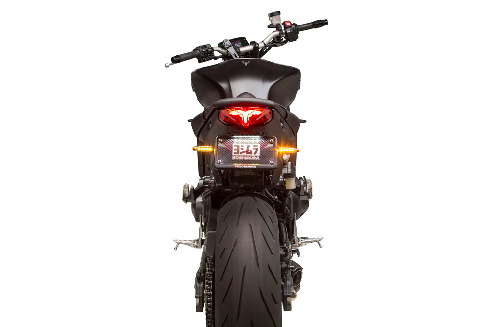 MT-09 21-23 Fender Eliminator Kit – SKU: 070BG139920