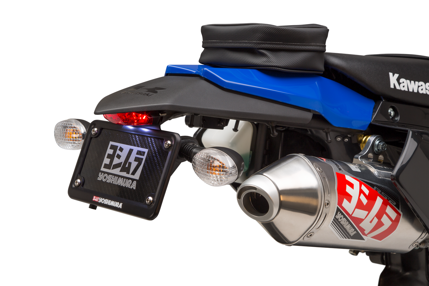 KLX250S/SF 08-20 / KLX300S/SM 21-23 Fender Eliminator Kit – SKU: 070BG143001