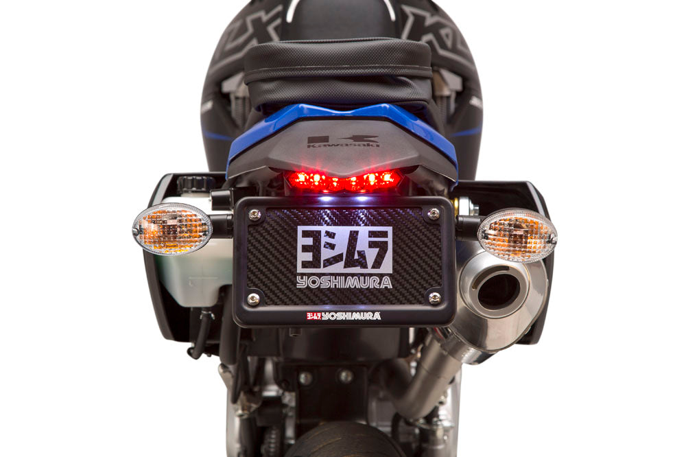 KLX250S/SF 08-20 / KLX300S/SM 21-23 Fender Eliminator Kit – SKU: 070BG143001