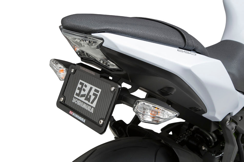 NINJA/Z 650 17-25 Fender Eliminator Kit – SKU: 070BG146512